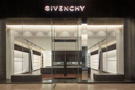 givenchy chadstone opening